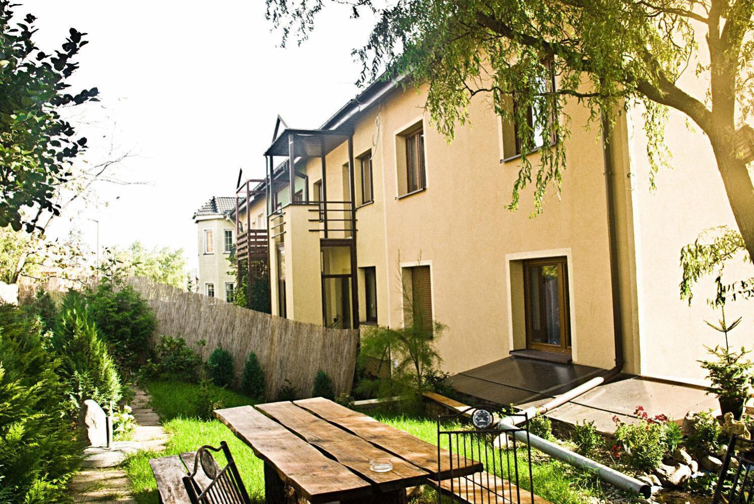 Villa Ventana Poznan City Free Parking Sniadanie W Cenie エクステリア 写真