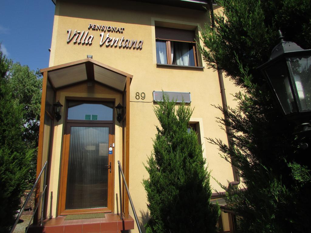 Villa Ventana Poznan City Free Parking Sniadanie W Cenie エクステリア 写真