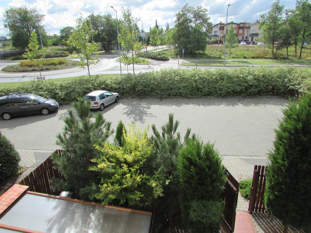 Villa Ventana Poznan City Free Parking Sniadanie W Cenie エクステリア 写真