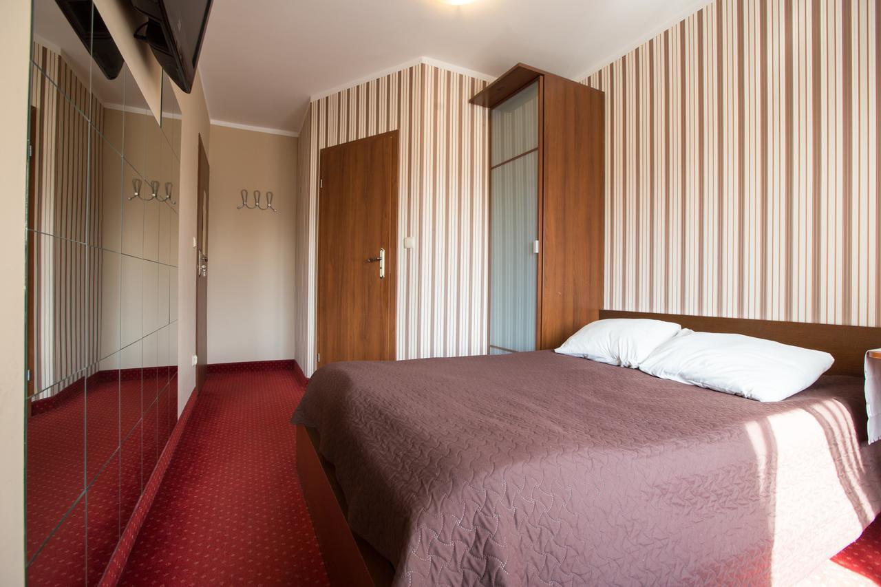 Villa Ventana Poznan City Free Parking Sniadanie W Cenie エクステリア 写真