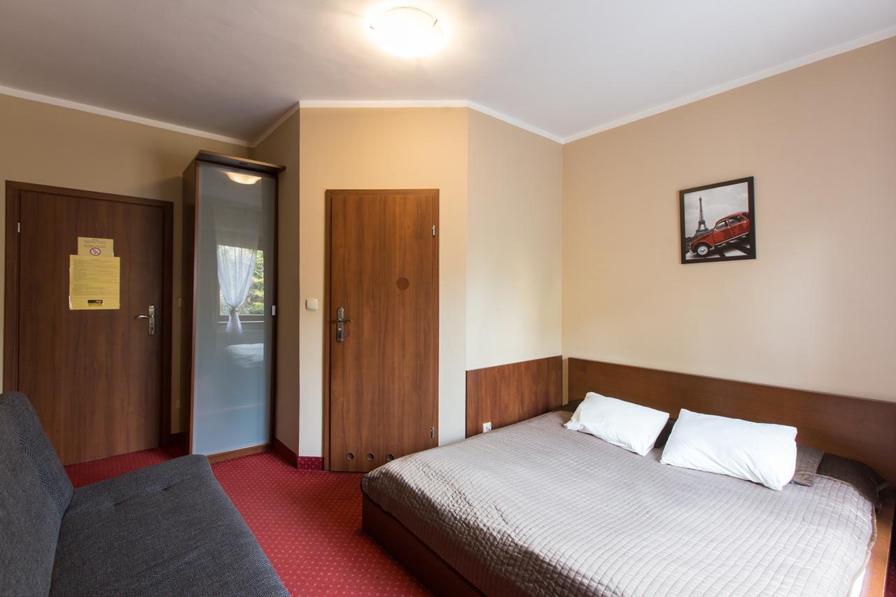 Villa Ventana Poznan City Free Parking Sniadanie W Cenie エクステリア 写真