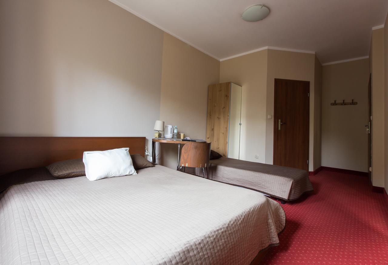 Villa Ventana Poznan City Free Parking Sniadanie W Cenie エクステリア 写真