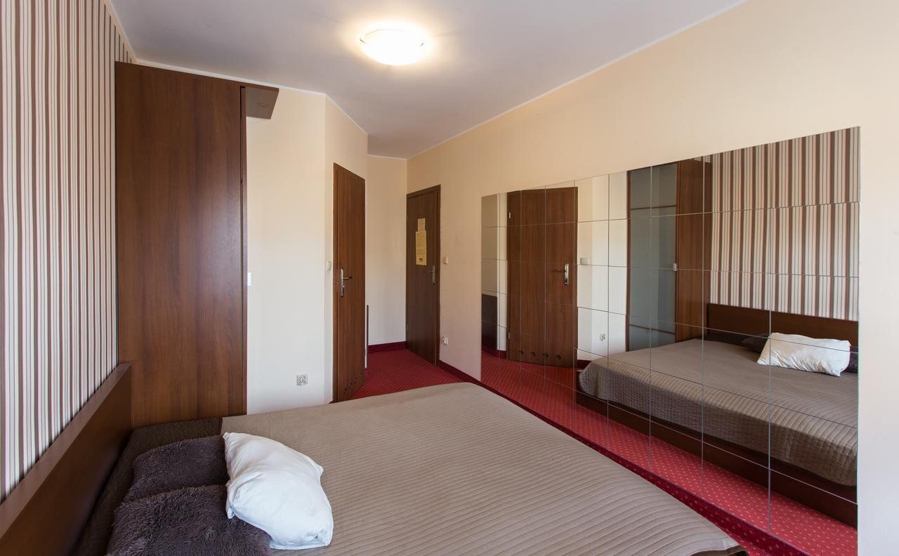Villa Ventana Poznan City Free Parking Sniadanie W Cenie エクステリア 写真