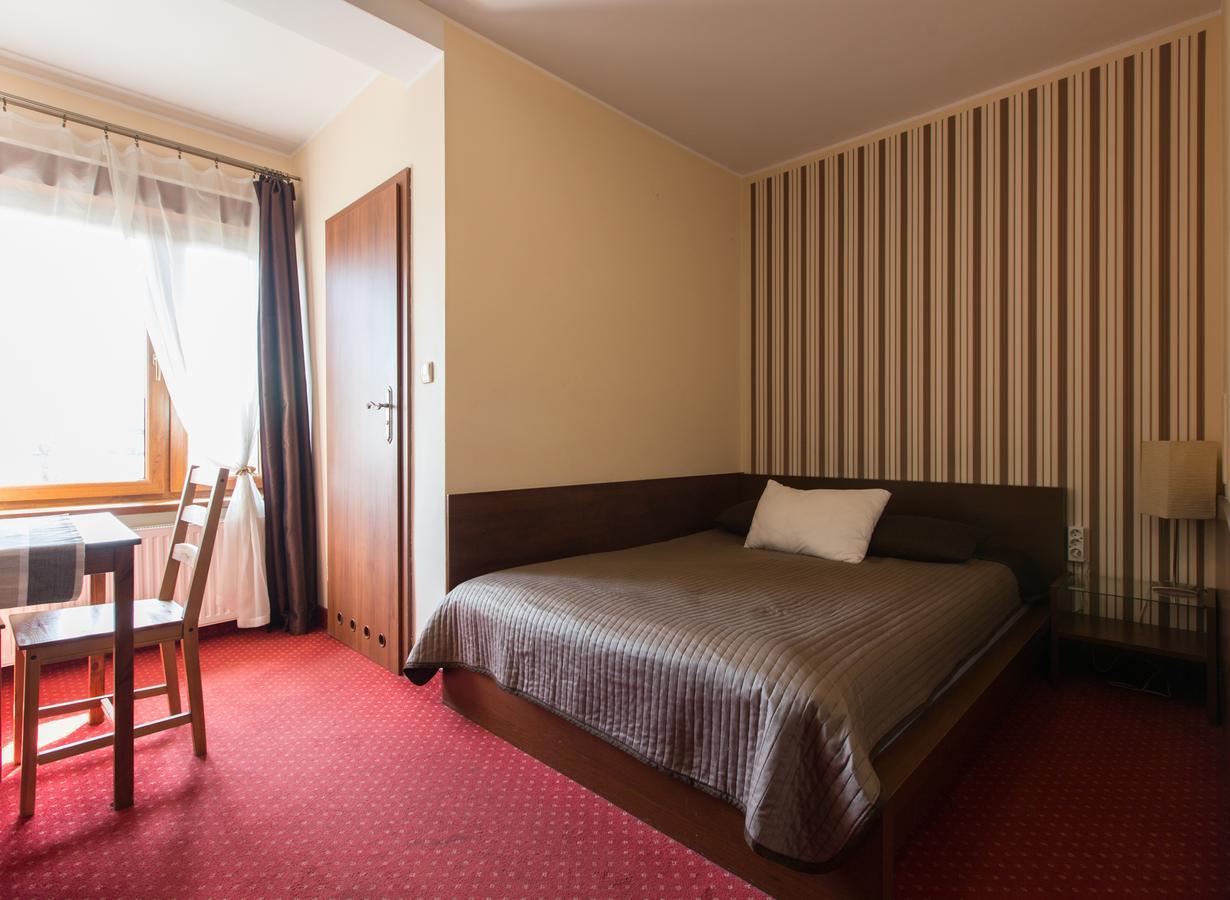 Villa Ventana Poznan City Free Parking Sniadanie W Cenie エクステリア 写真
