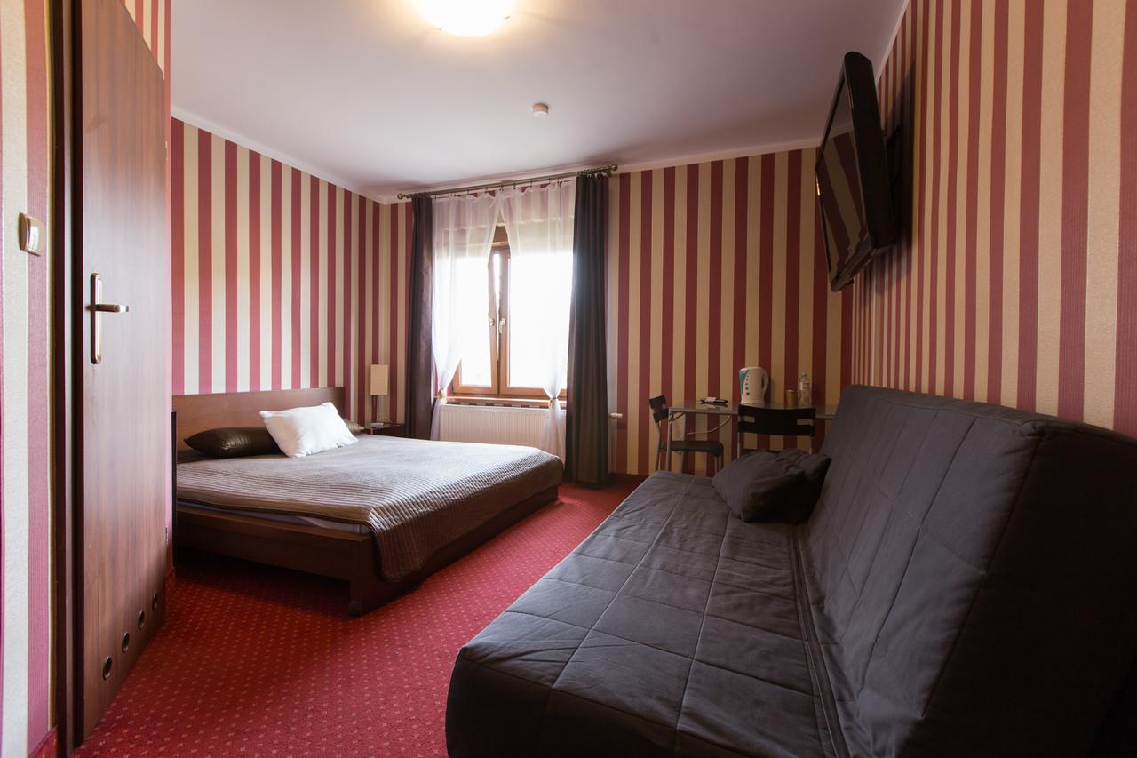 Villa Ventana Poznan City Free Parking Sniadanie W Cenie エクステリア 写真