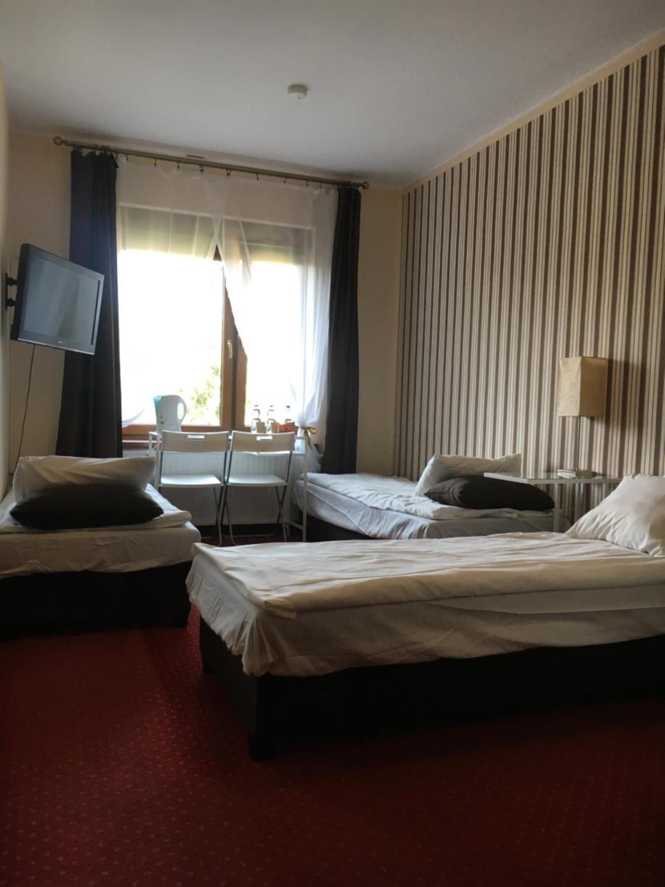 Villa Ventana Poznan City Free Parking Sniadanie W Cenie エクステリア 写真