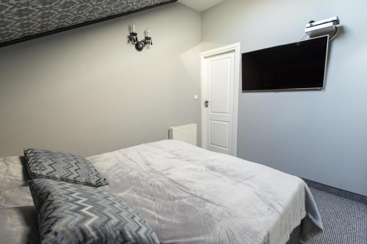 Villa Ventana Poznan City Free Parking Sniadanie W Cenie エクステリア 写真